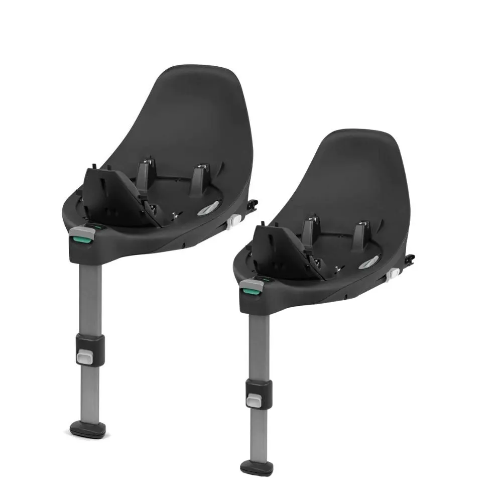 • 2 x Cybex, Modular Isofix Base T