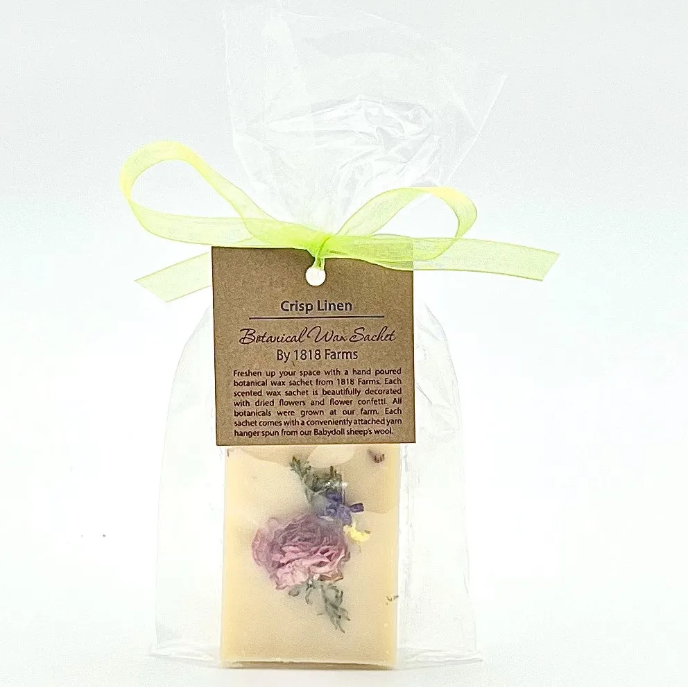 1818 Farms Botanical Wax Sachet