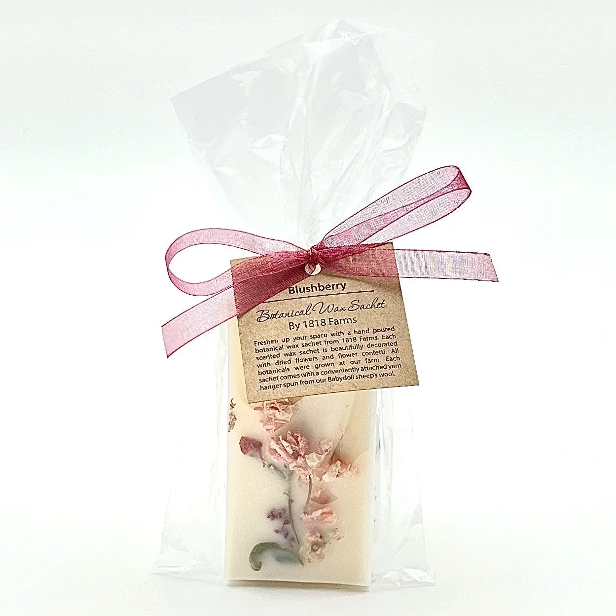 1818 Farms Botanical Wax Sachet