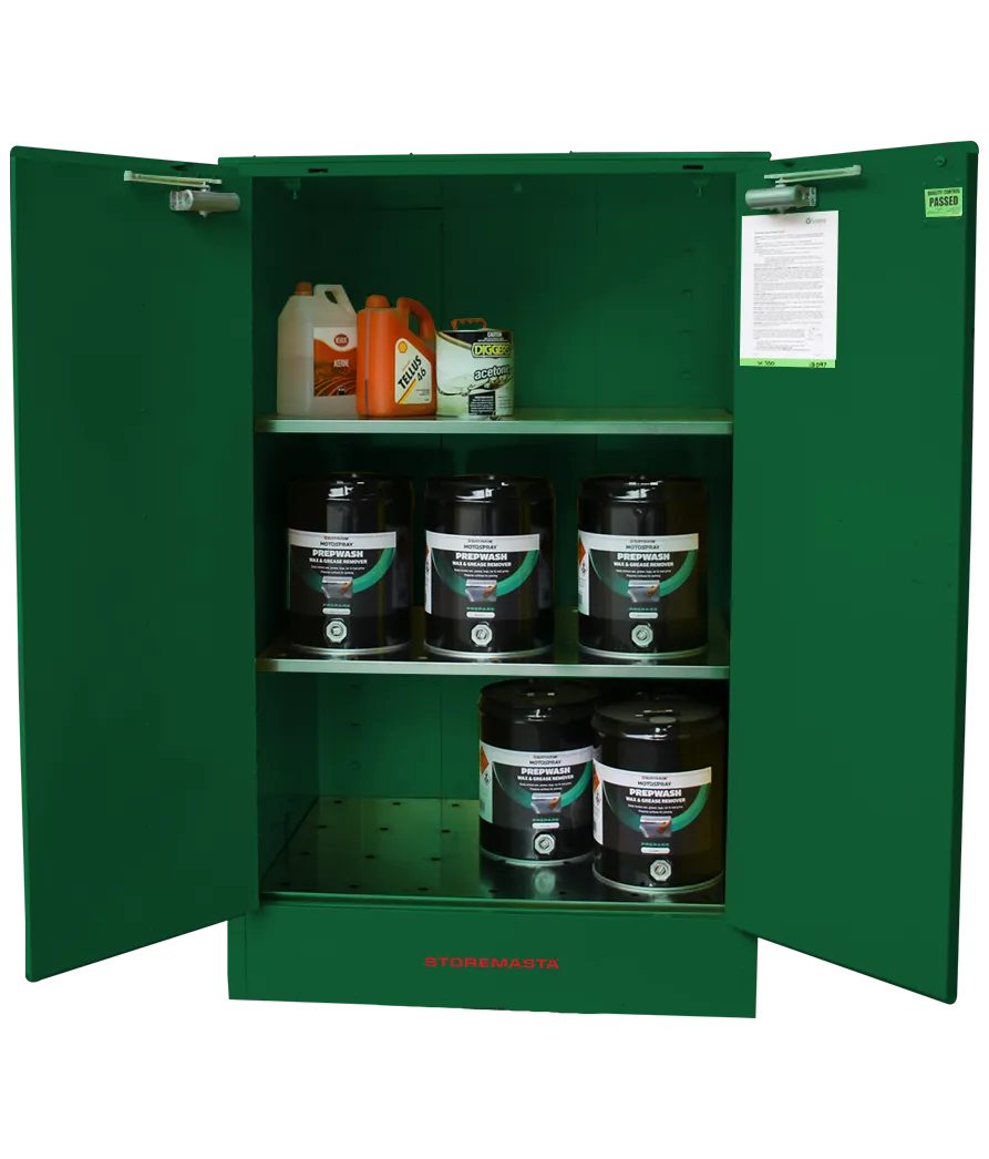 350L - Pesticides Storage Cabinet