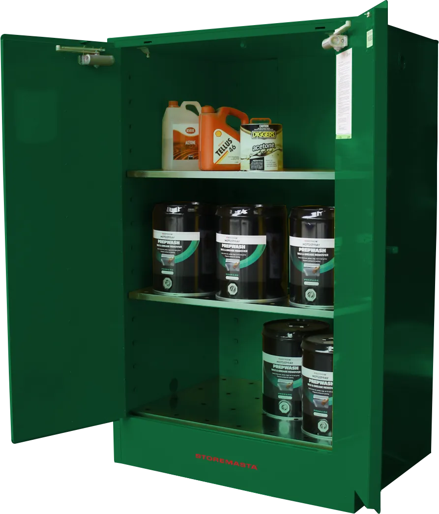 350L - Pesticides Storage Cabinet