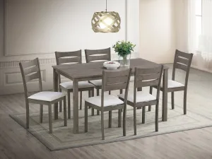 7-Piece Dining Set - IF-1051