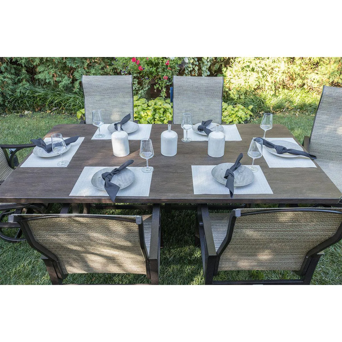 Aberdeen 7 Piece Dining Group