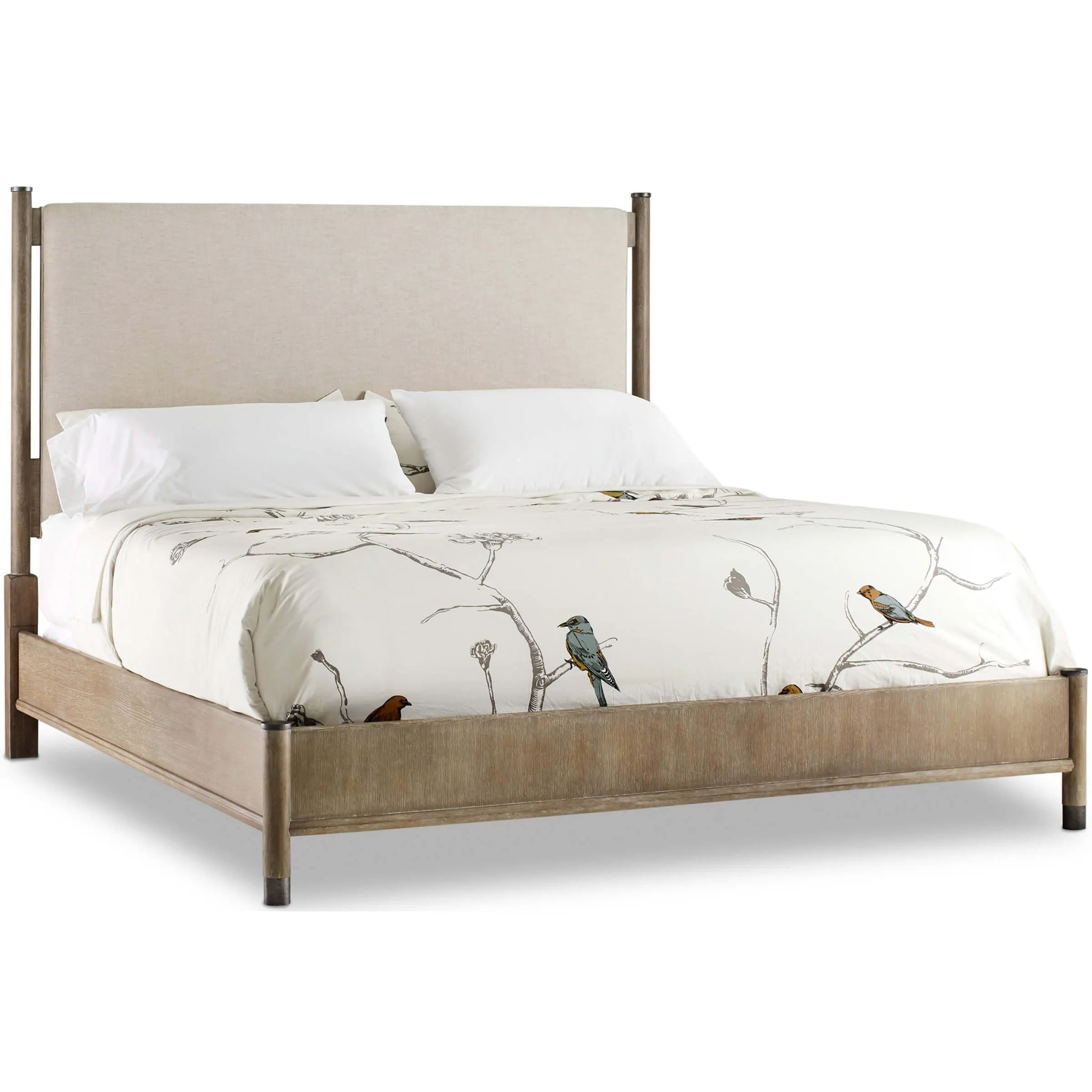 Affinity Upholstered Bed