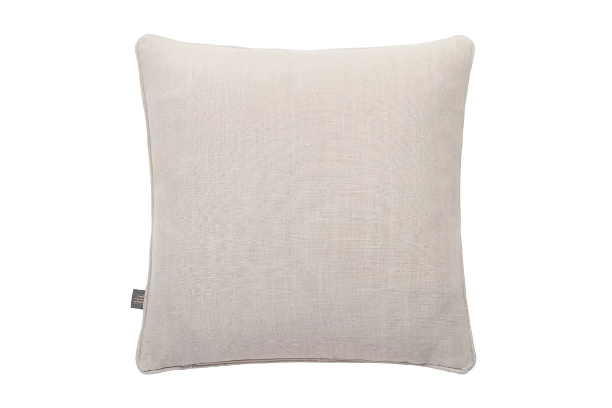 Alana Cushion | Natural | 58 x 58 cm