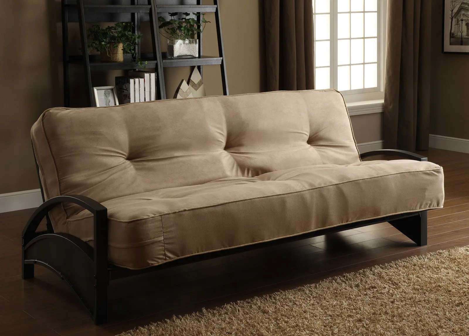 Alessa Metal Futon Frame