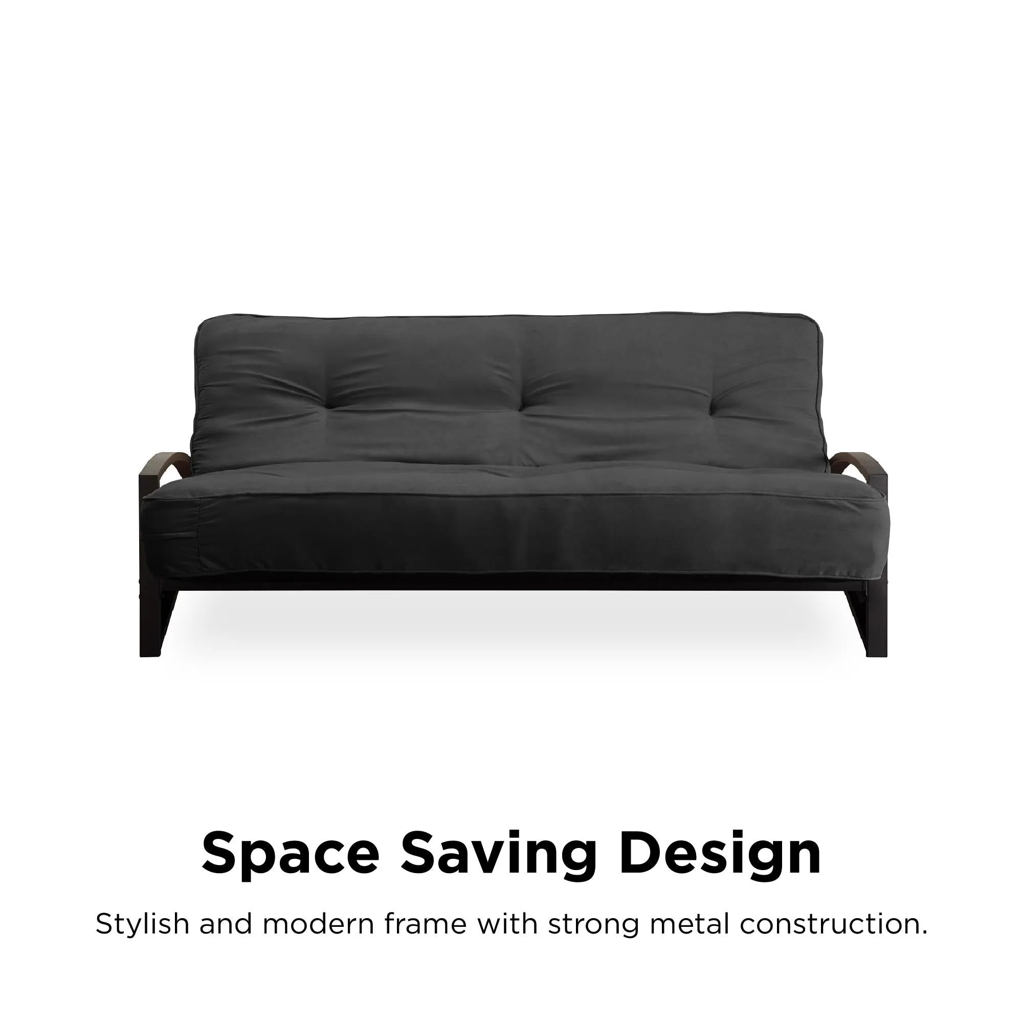 Alessa Metal Futon Frame