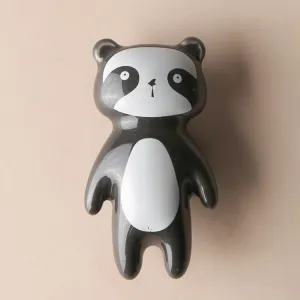 Animal Panda Knob