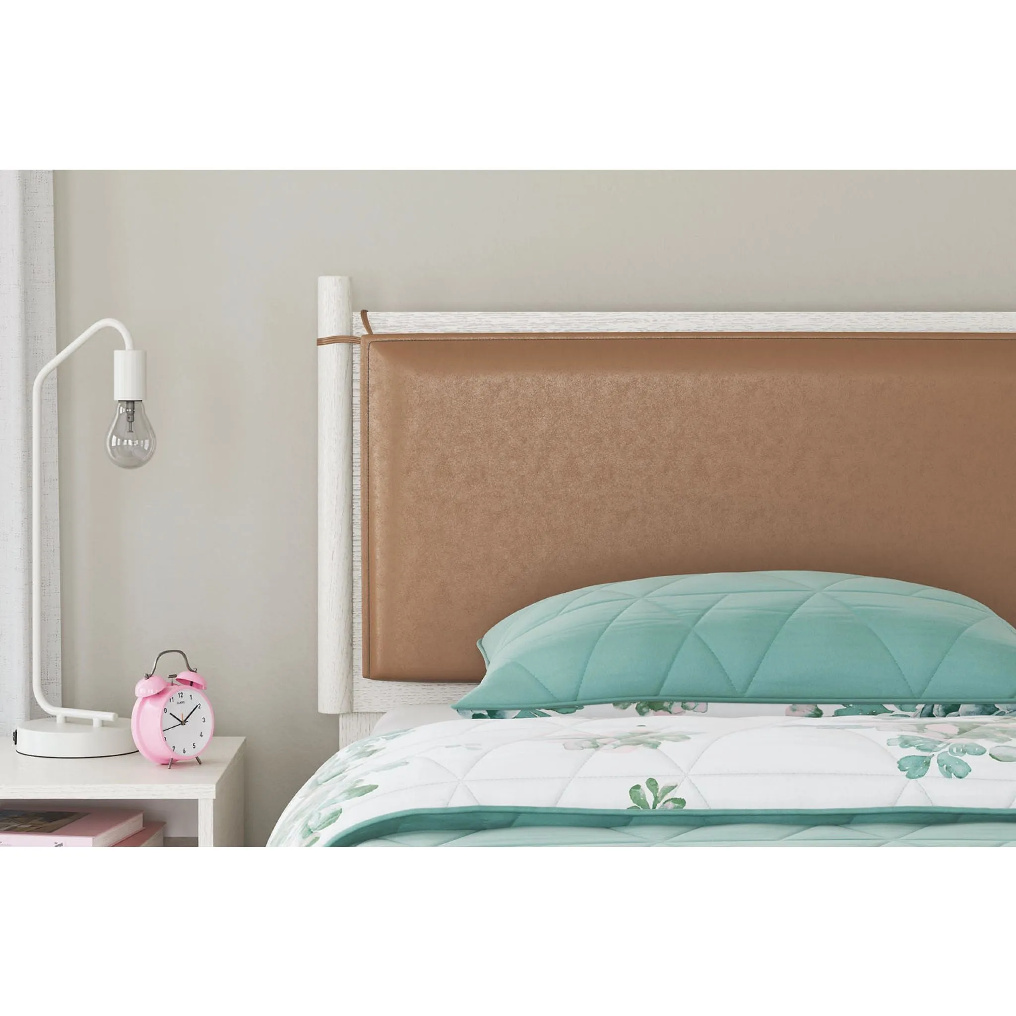 Aprilyn Twin Panel Headboard