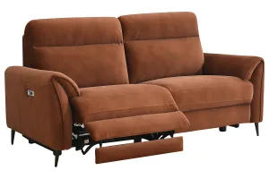 Arbour 3 Seater Sofa | Power Recliner | Fabric