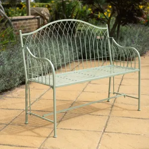 Ascalon Hampton Bench 'Green'