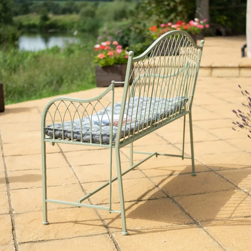 Ascalon Hampton Bench 'Green'