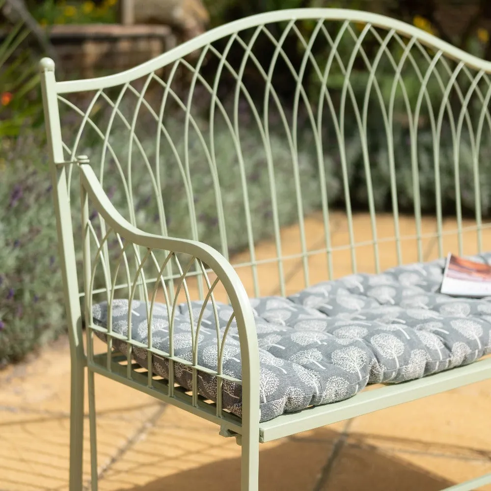 Ascalon Hampton Bench 'Green'