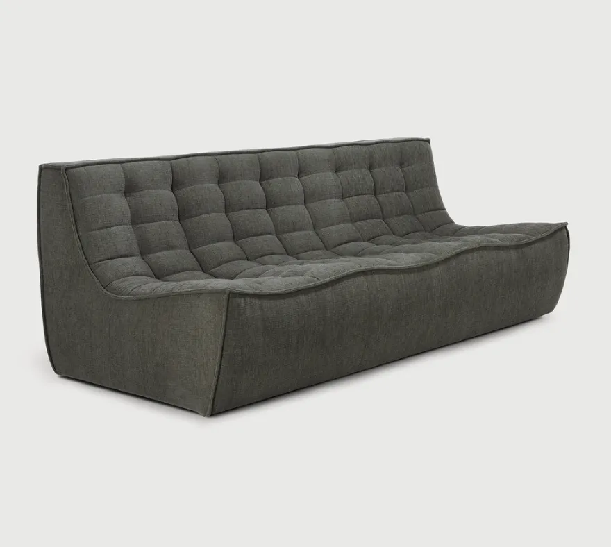 Axelle N701 Moss Eco Modular Sofa