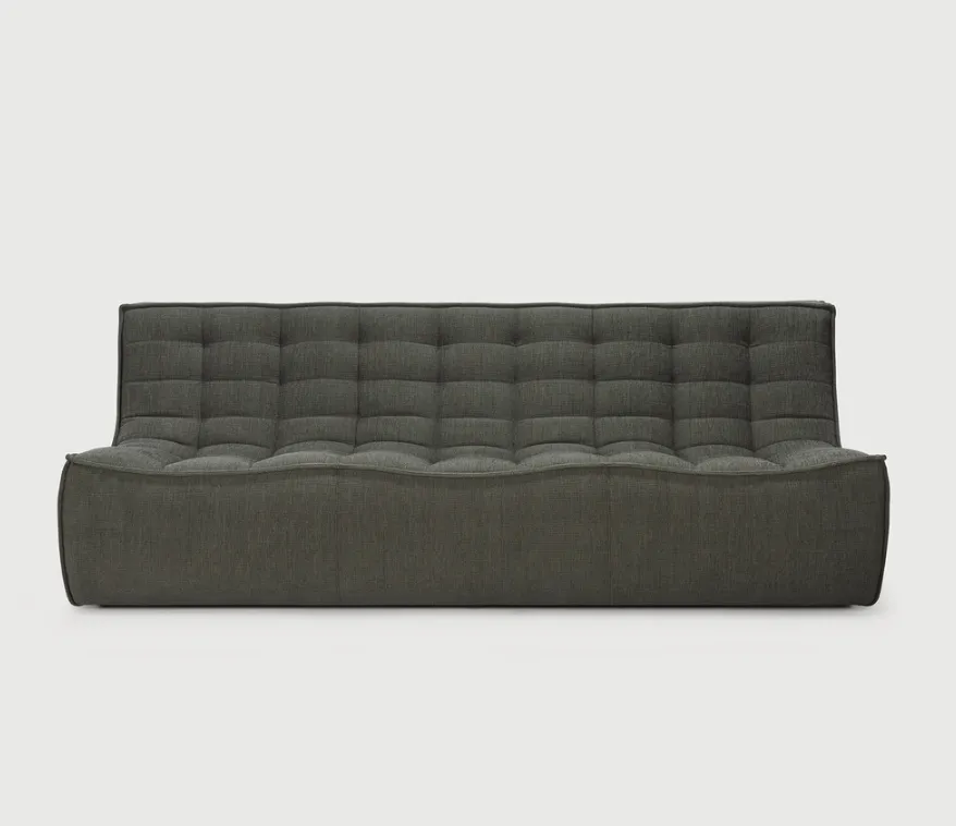 Axelle N701 Moss Eco Modular Sofa