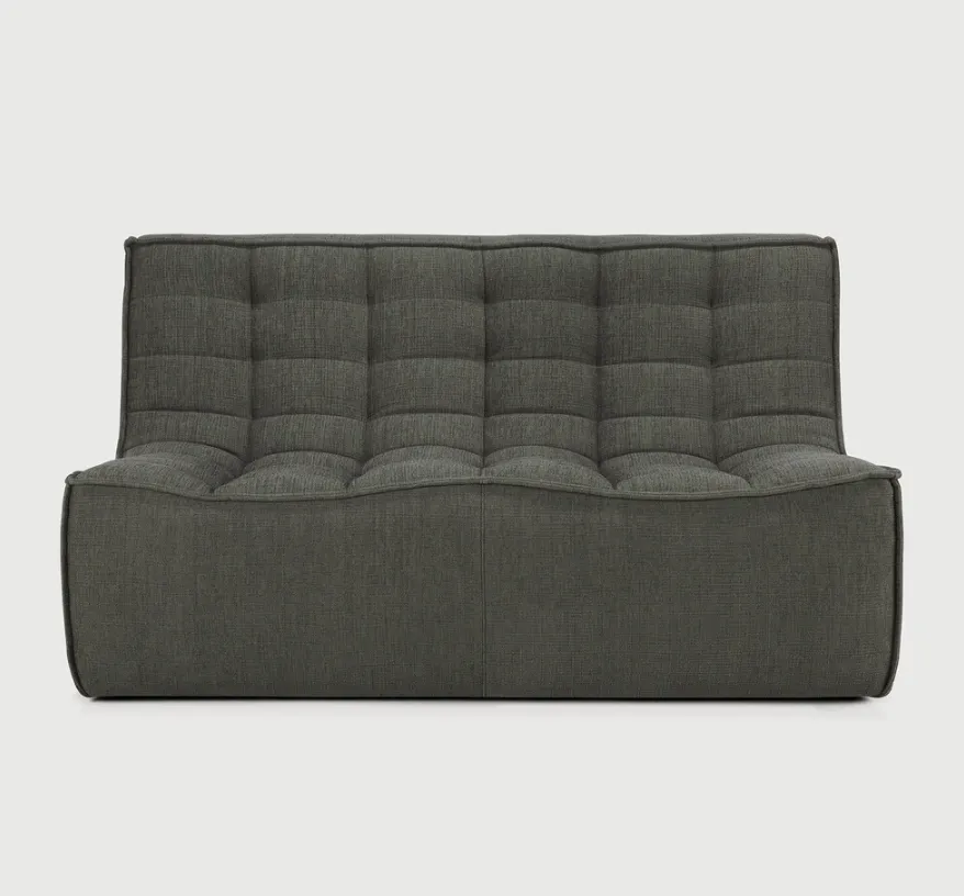 Axelle N701 Moss Eco Modular Sofa