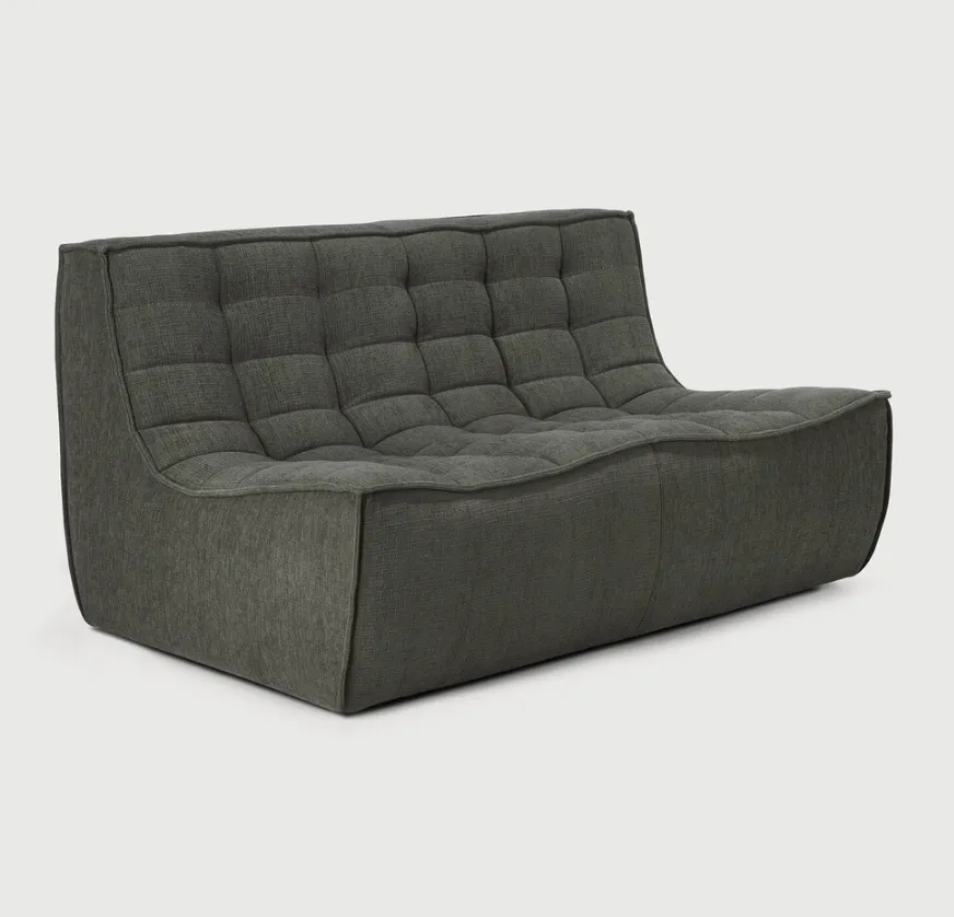 Axelle N701 Moss Eco Modular Sofa