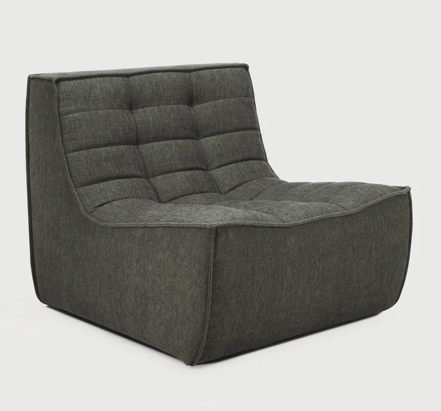 Axelle N701 Moss Eco Modular Sofa