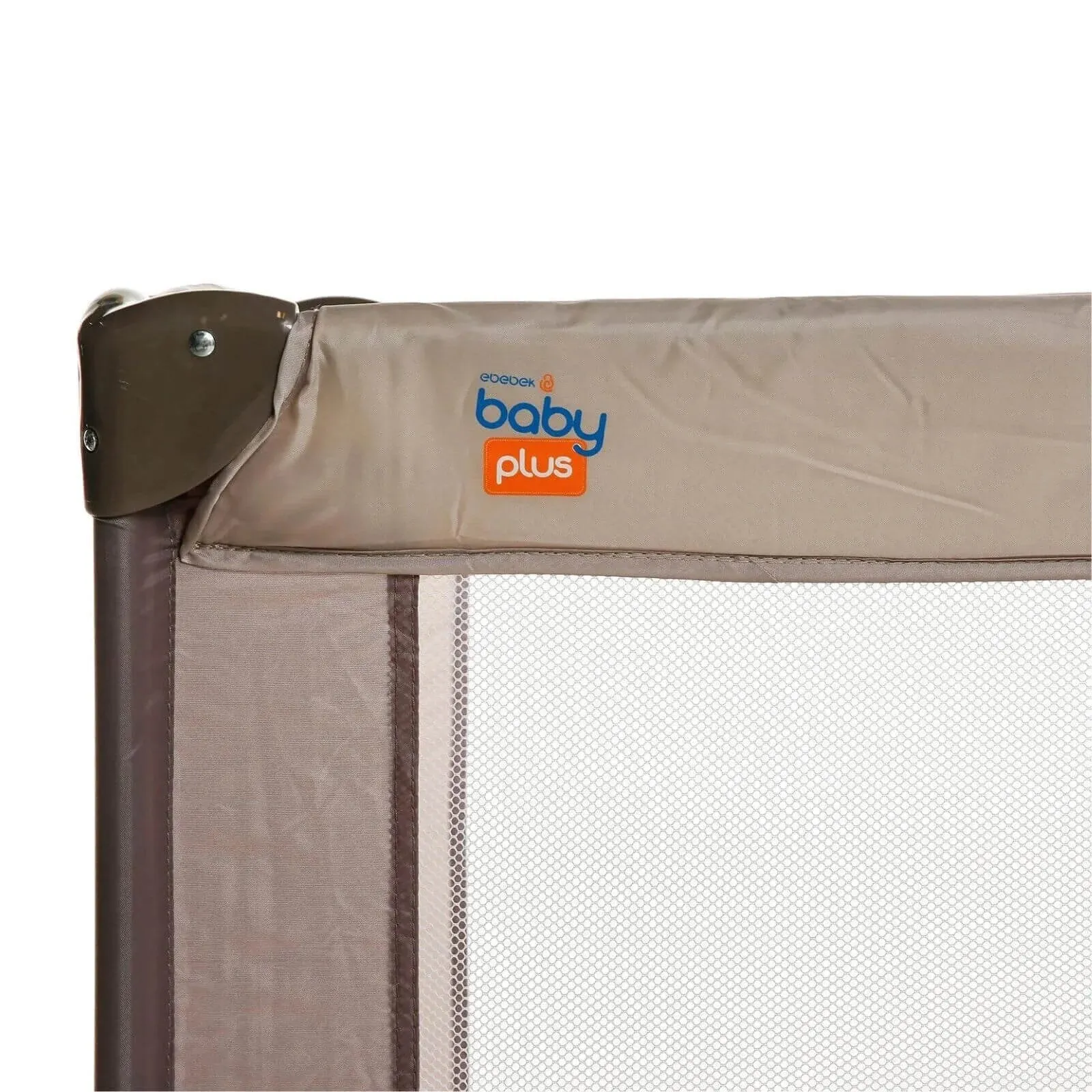 baby plus Eco Travel Cot- Khaki