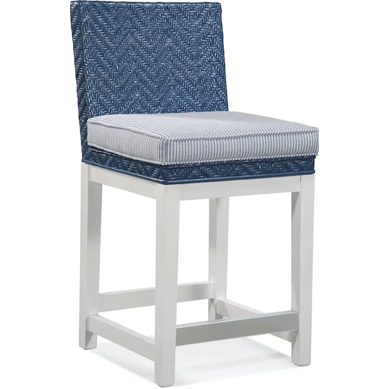 Barstools Woven Counter Stool