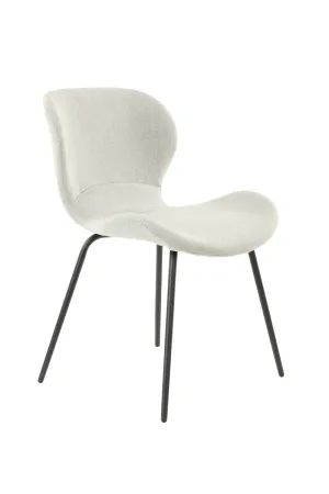 Beige Dining Chair