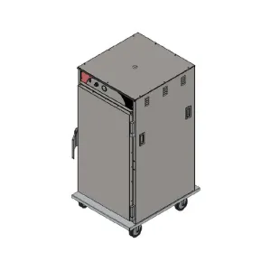 BevLes Company HTSS60W94 Heated Holding Proofing Cabinet