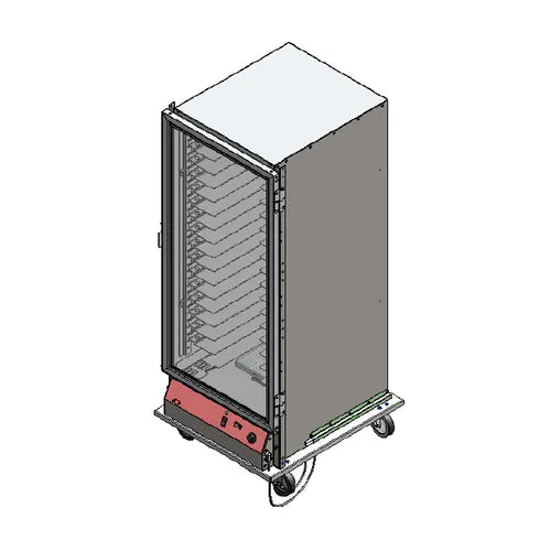 BevLes Company PHC70-32-A-4L2 Heated Holding Proofing Cabinet