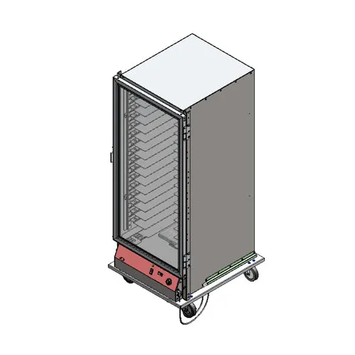 BevLes Company PICA70-32-A-1R2 Proofer Cabinet