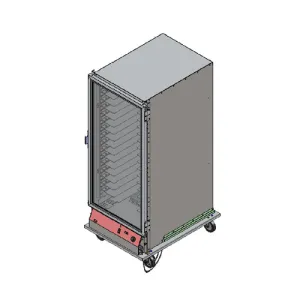 BevLes Company PICA70-32-AED-4L1 Proofer Cabinet