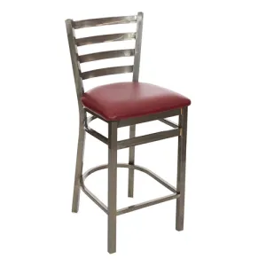 BFM Seating 2160H-CL GR4 Bar Stool