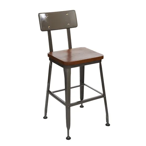 BFM Seating JS22HGR4-CLCL Bar Stool