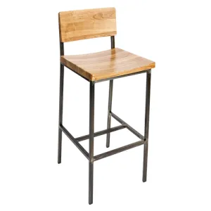 BFM Seating JS33BGR2-NTRU Bar Stool