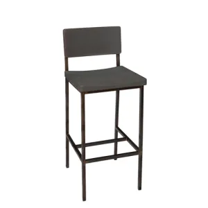 BFM Seating JS33BGRA-RU Bar Stool