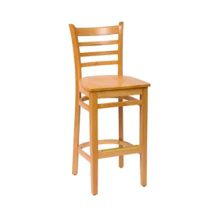 BFM Seating ZWB101NT W Bar Stool