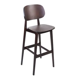 BFM Seating ZWB22DW GR2 Bar Stool