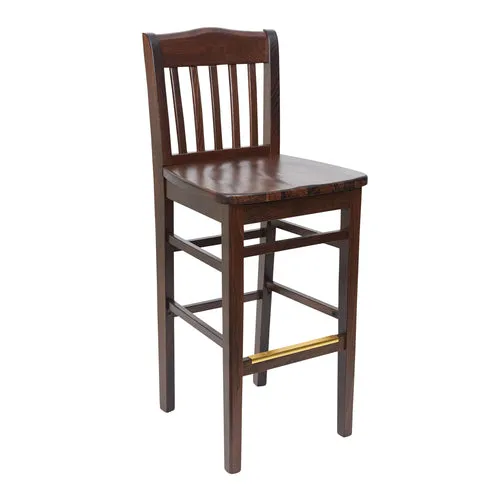 BFM Seating ZWB303DW COM Bar Stool