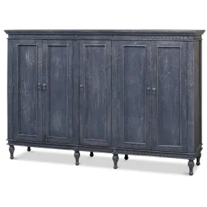 Blue Ashlyn Sideboard