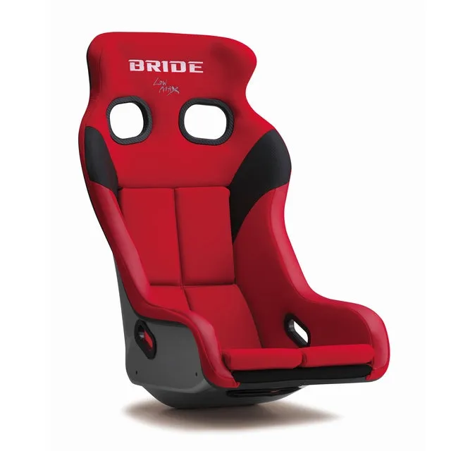 BRIDE XERO VS FRP Bucket Seat in Red *FIA Approved*