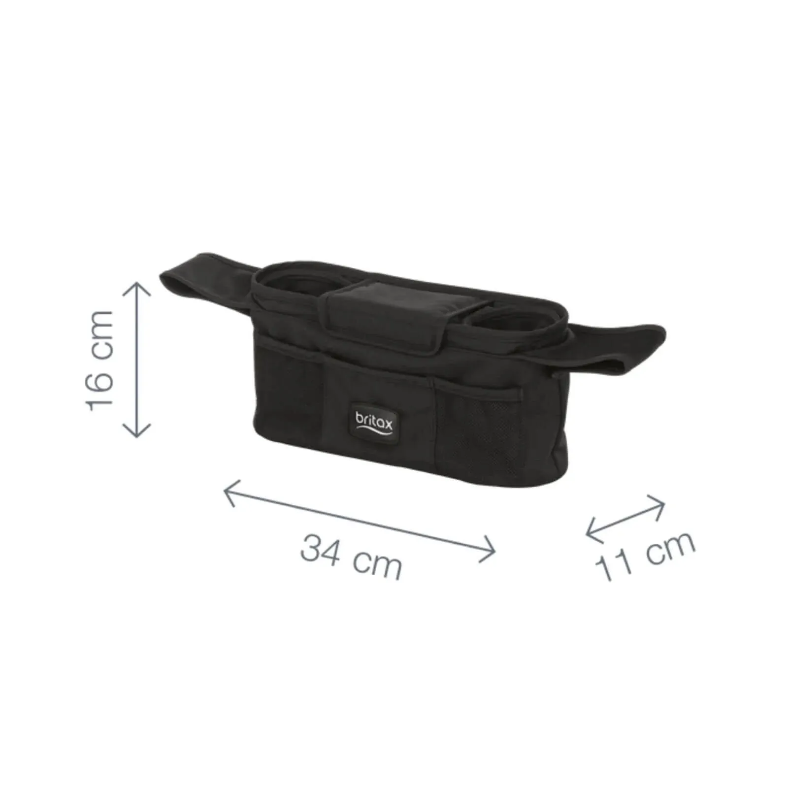 Britax Römer Pushchair Organiser - Black