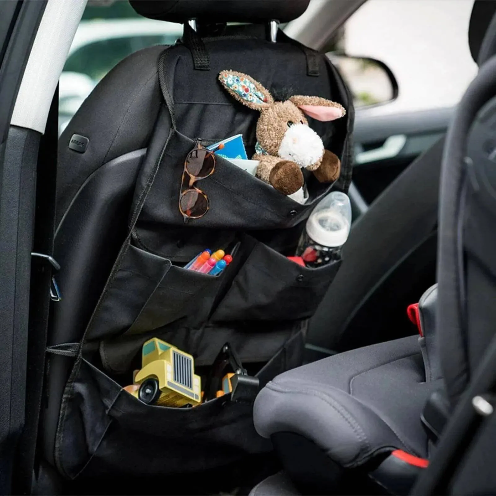 Britax Römer Seat Organiser - Black