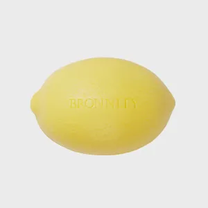 Bronnley Lemon Wrapped Soap  (100g)