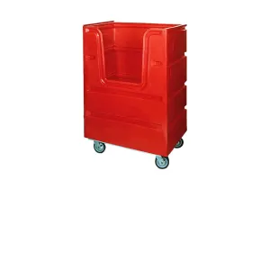 Bulk Cargo Truck 36 Cubic Feet