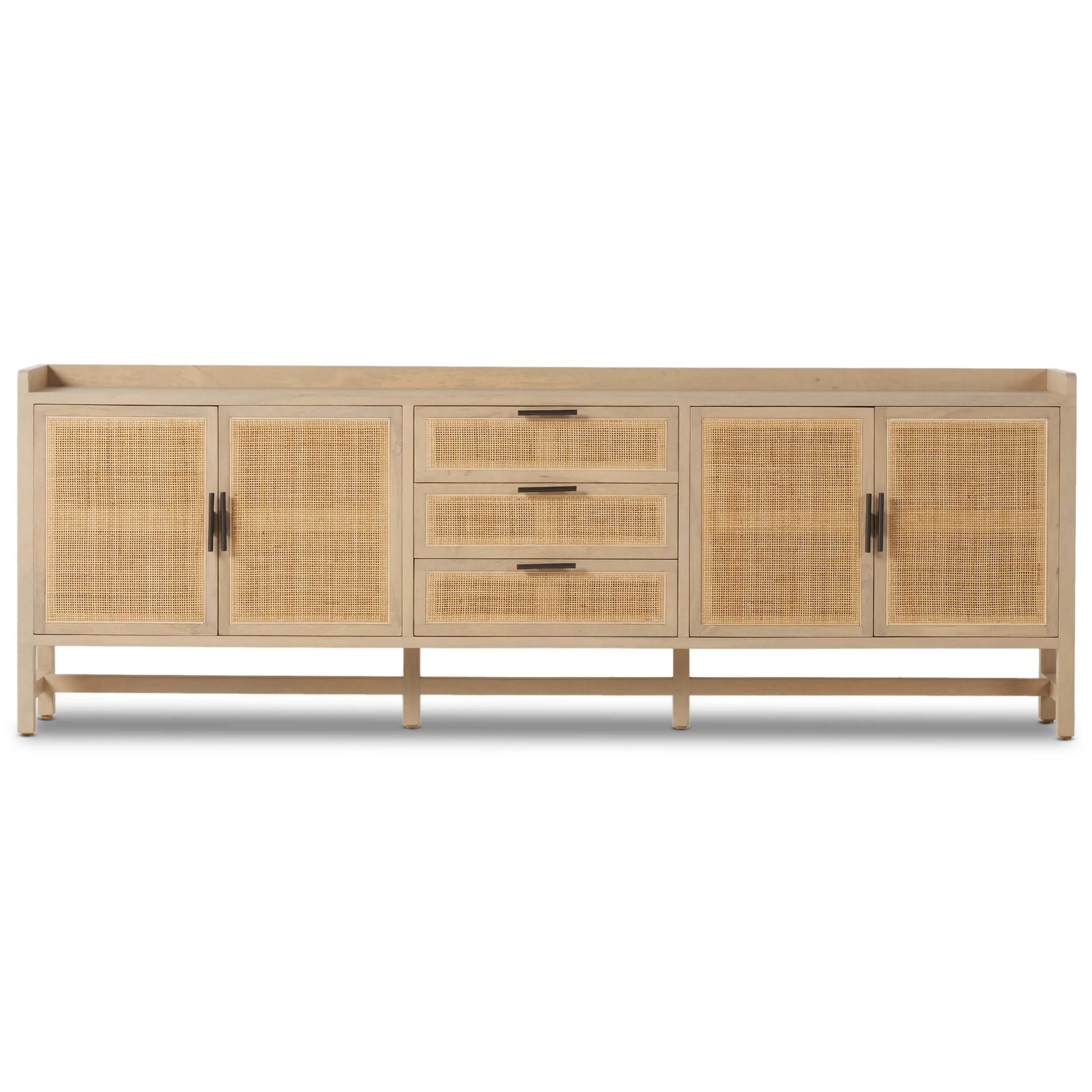 Caprice 96" Sideboard, Natural