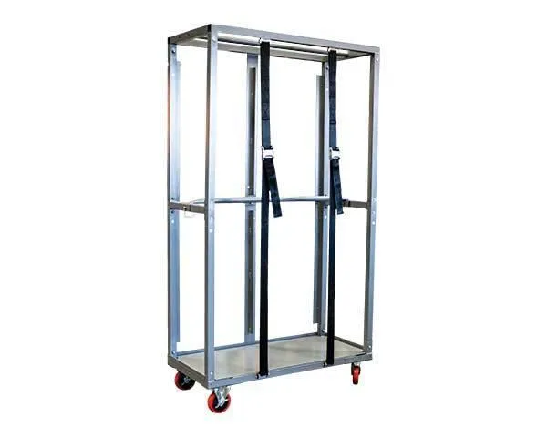 Cart, Glass Rack/Linen