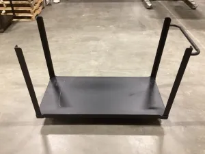 Cart, Snaplock 24" X 48" Steel