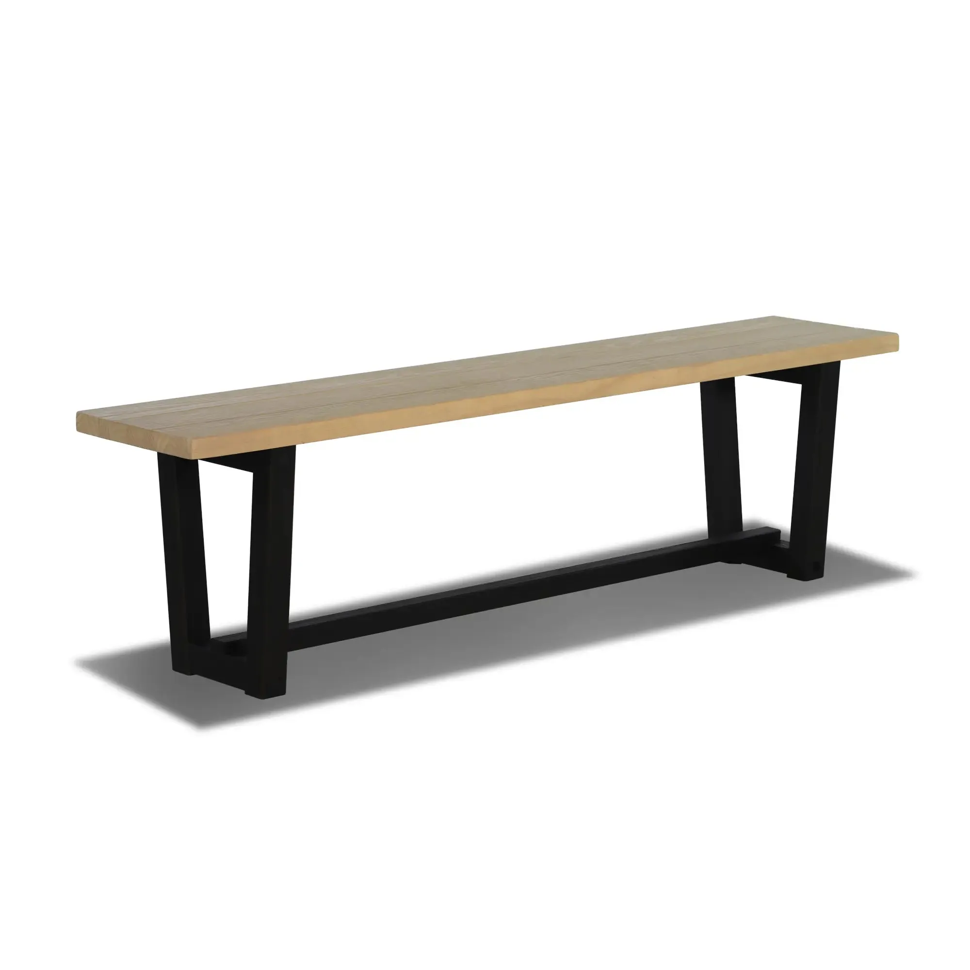 Cascais Solid Wood Bench