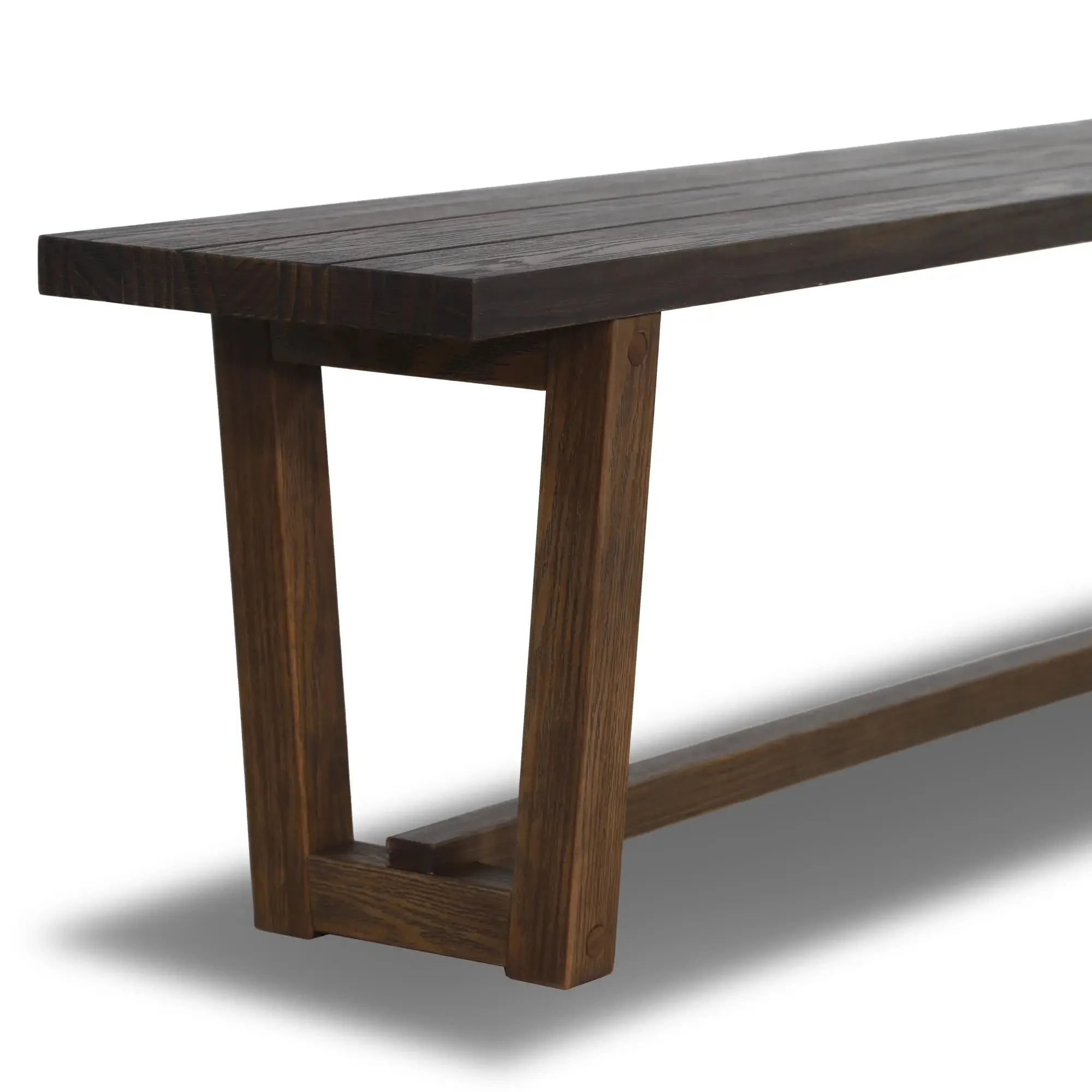 Cascais Solid Wood Bench