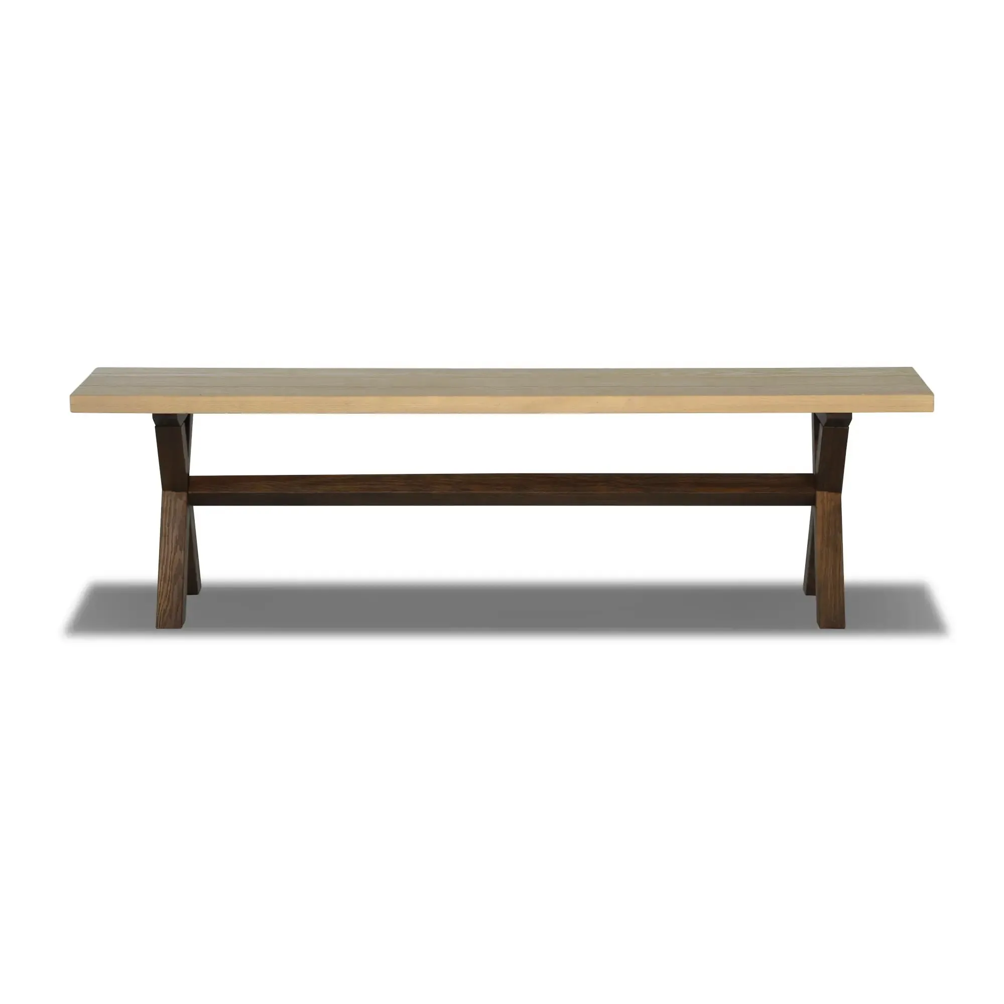 Cascais Solid Wood Bench