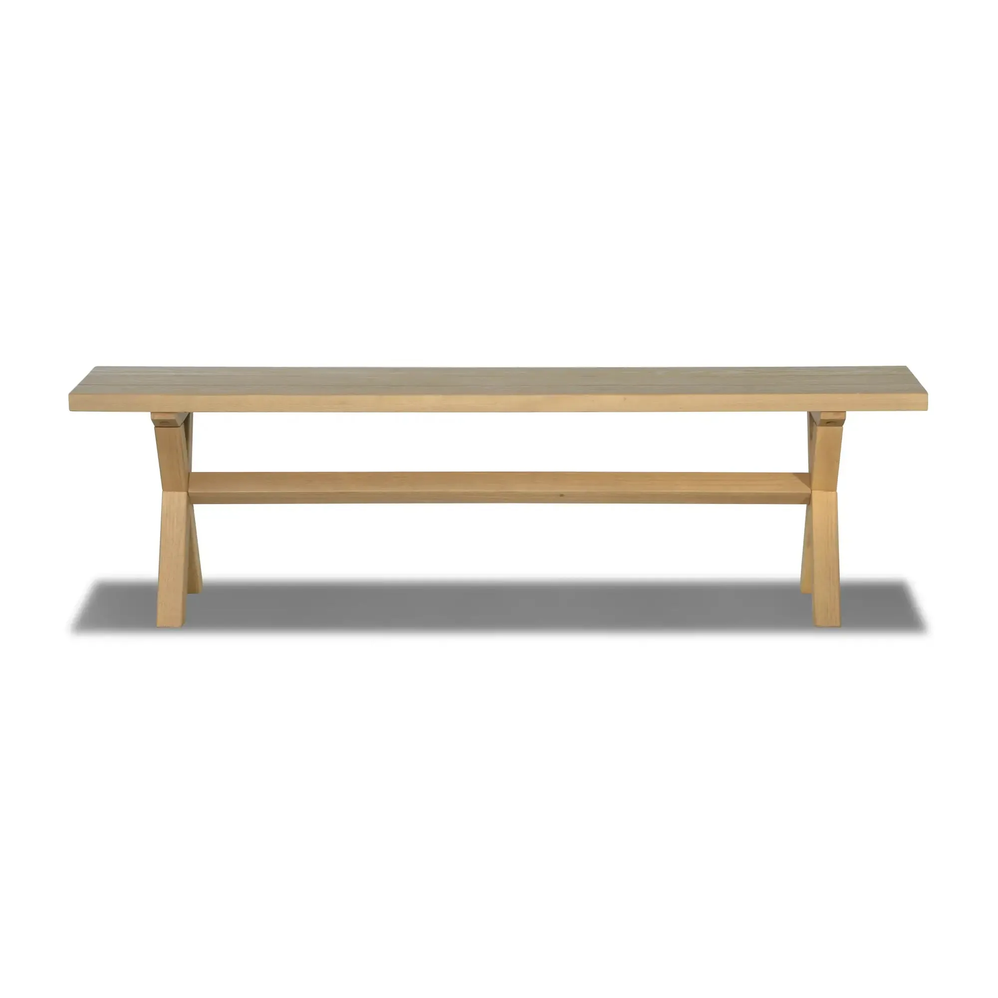 Cascais Solid Wood Bench