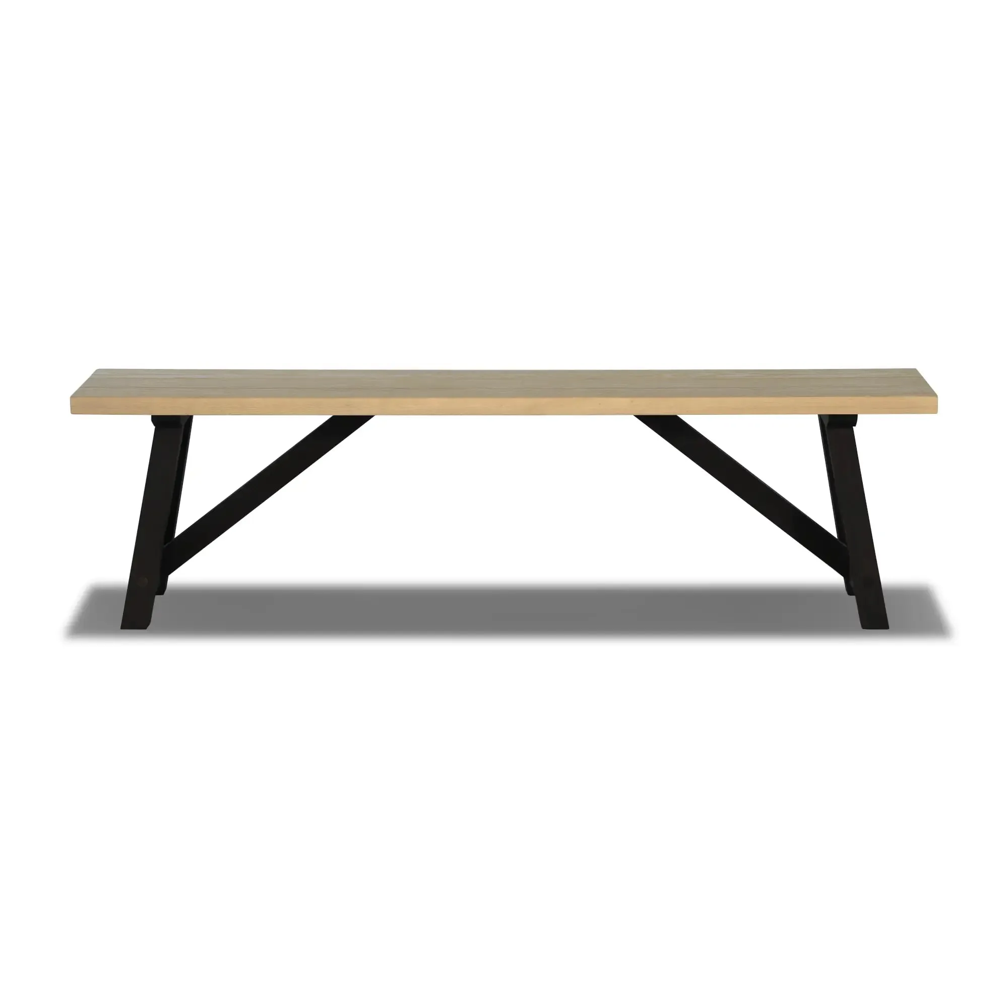 Cascais Solid Wood Bench